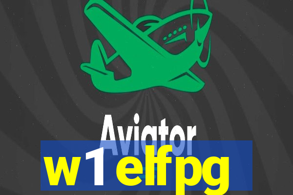 w1 elfpg